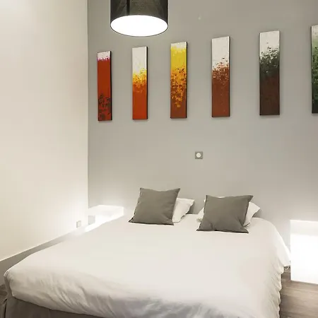 Appartamento Du Guesclin Comédie