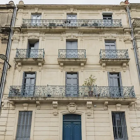 Du Guesclin Comédie Appartamento *