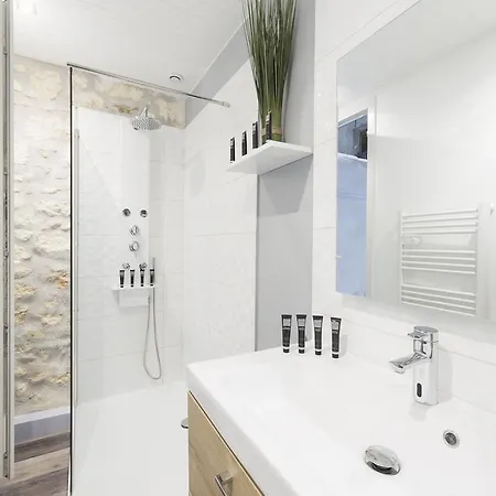 Du Guesclin Comedie Apartman Montpellier