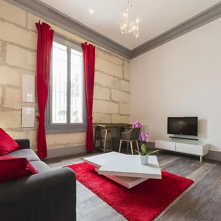 Apartman Du Guesclin Comedie Montpellier