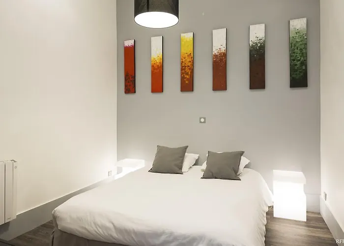 Appartement Du Guesclin Comédie